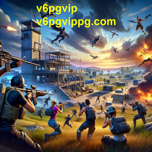 A Revolução dos Jogos Battle Royale